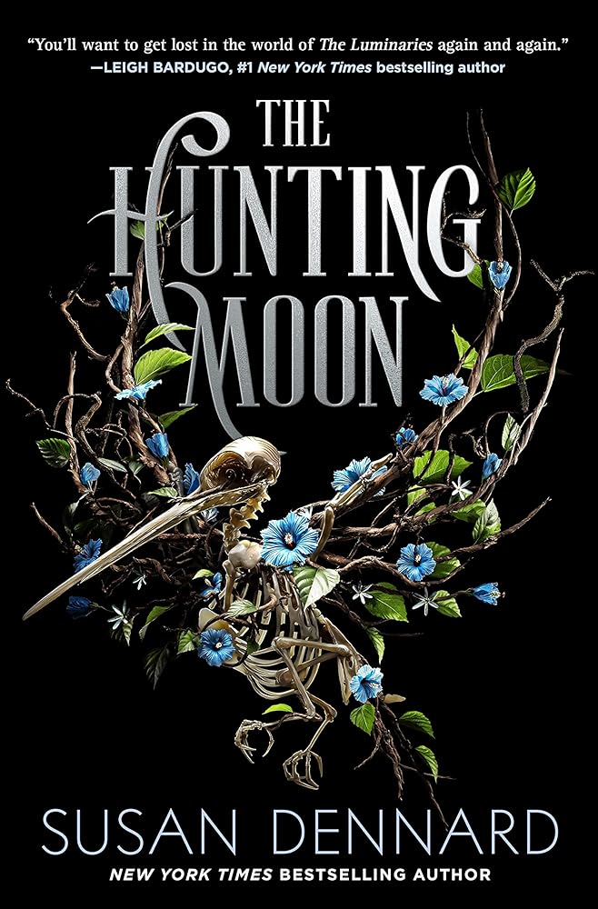 The Hunting Moon: 2 cover image