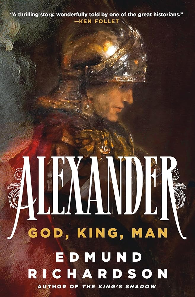 Alexander: God, King, Man cover image