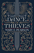 Dance of Thieves (Dance of Thieves, 1) cover image