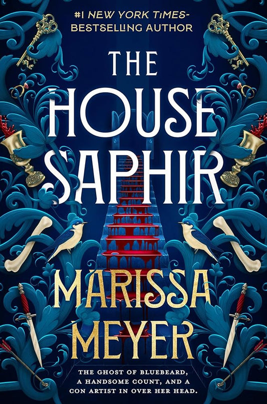 The House Saphir cover image