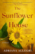 The Sunflower House: A Novel cover image