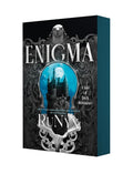 Enigma: A Dark Academia Romance cover image