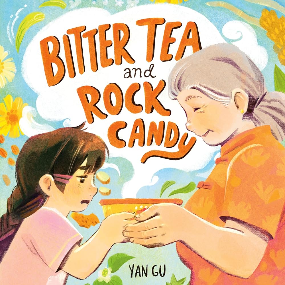 Bitter Tea and Rock Candy cover image