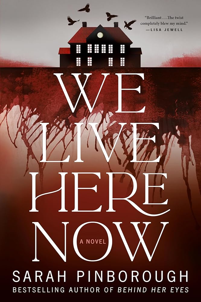 We Live Here Now: A Novel cover image