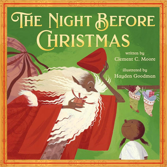 The Night Before Christmas cover image