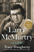 Larry McMurtry: A Life cover image