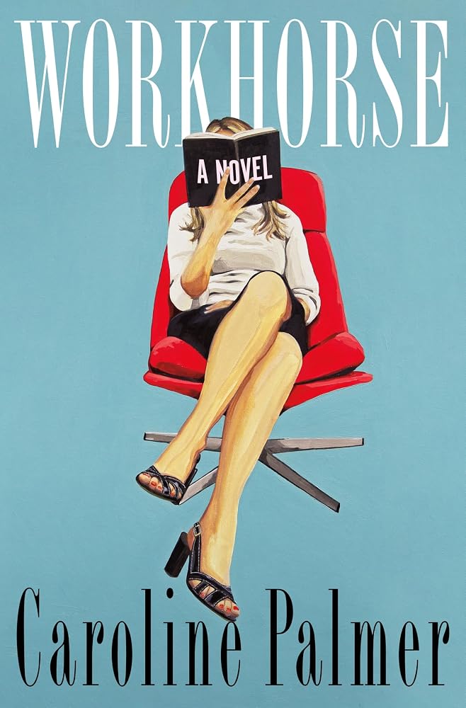 Workhorse: A Novel cover image