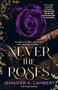 Never the Roses cover image