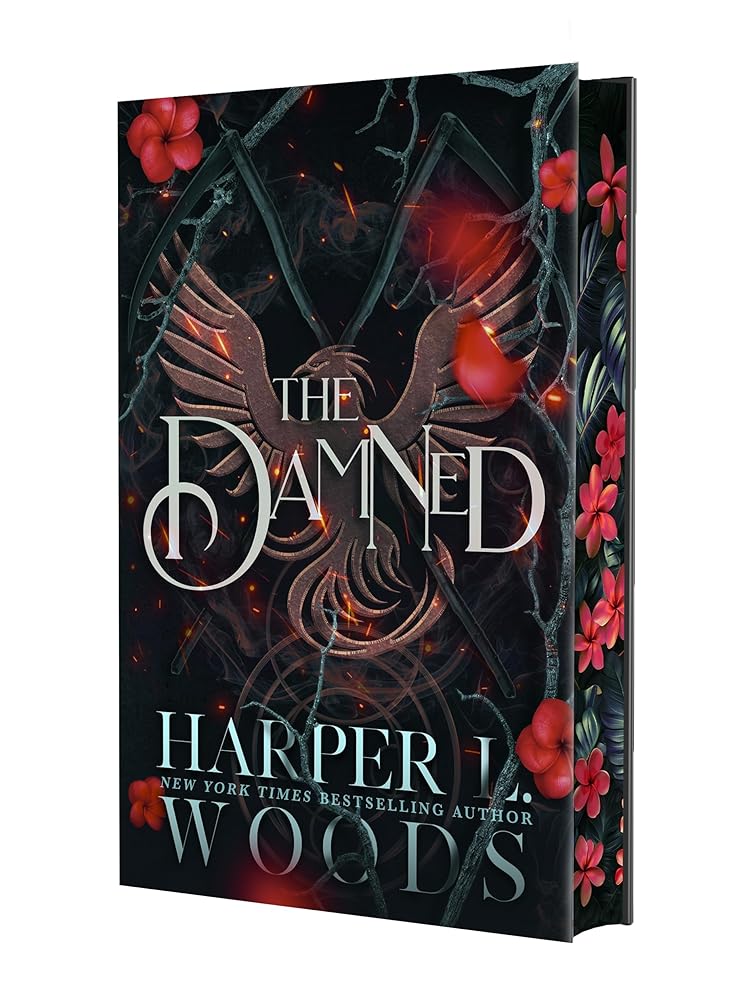 The Damned (Coven of Bones, 3) cover image