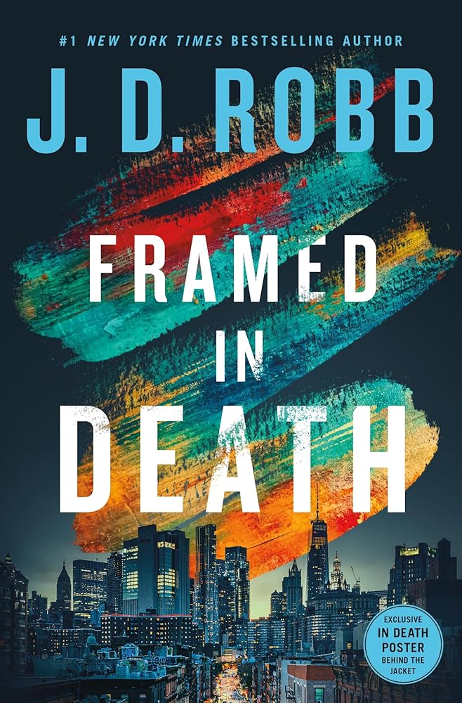 Framed in Death (In Death, 61) cover image