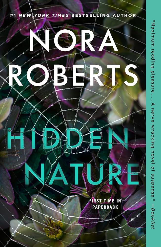 Hidden Nature cover image