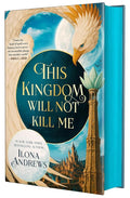 This Kingdom Will Not Kill Me (Maggie the Undying, 1) cover image