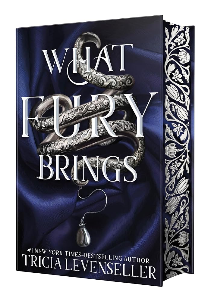 What Fury Brings cover image