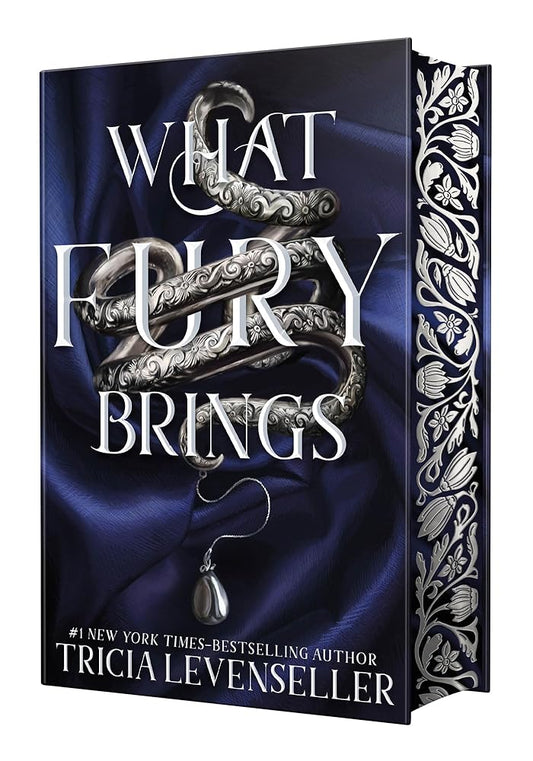 What Fury Brings cover image