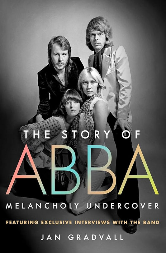 The Story of ABBA: Melancholy Undercover cover image
