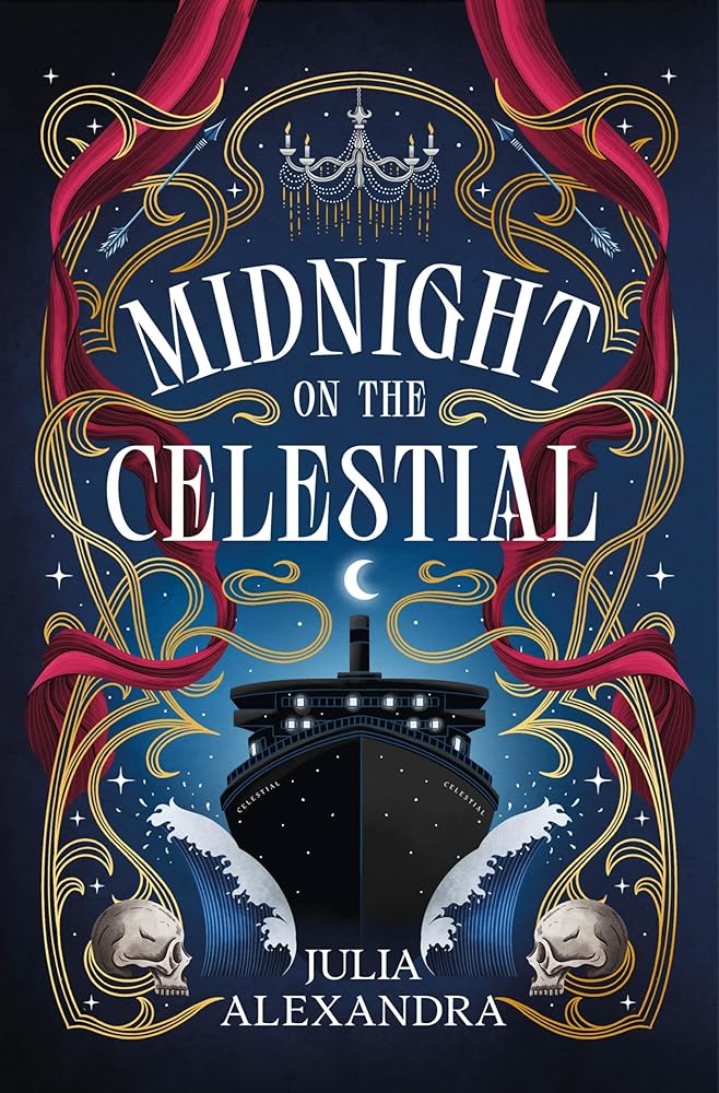 Midnight on the Celestial cover image
