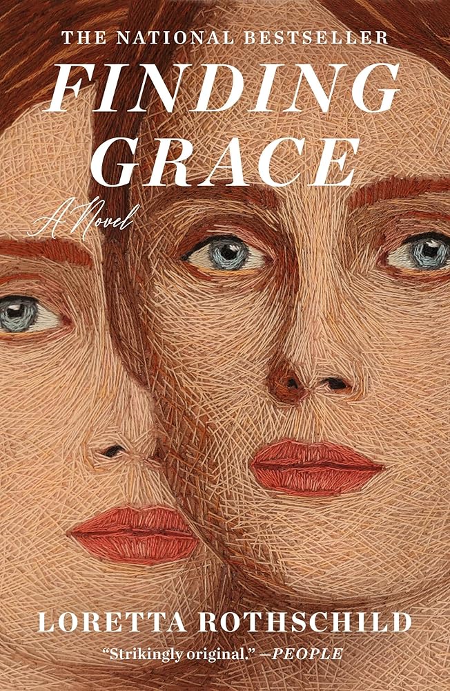 Finding Grace cover image
