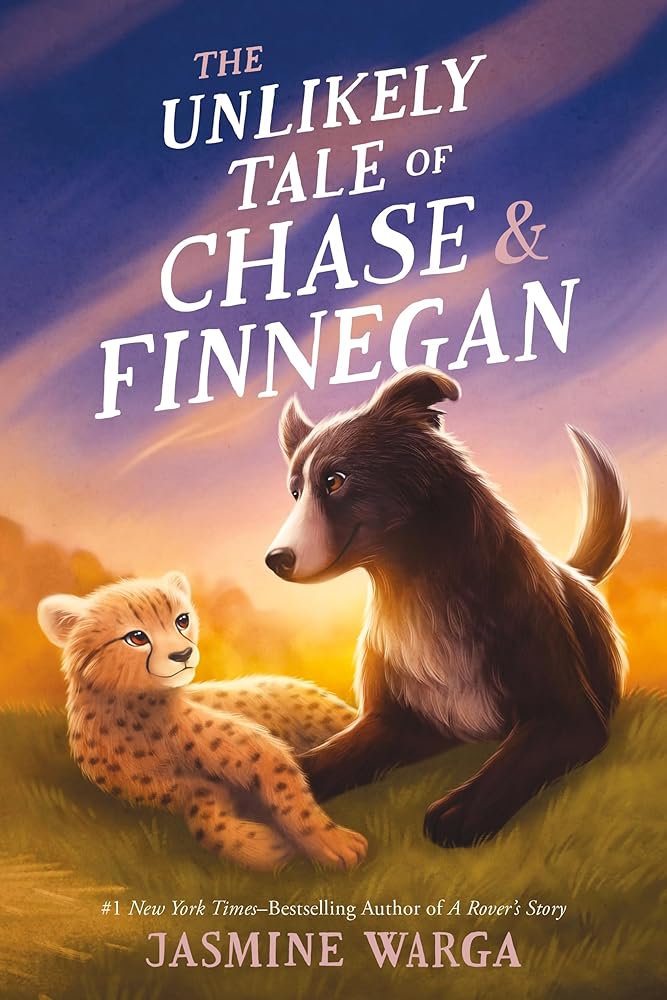 The Unlikely Tale of Chase and Finnegan cover image
