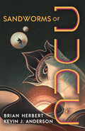 Sandworms of Dune cover image