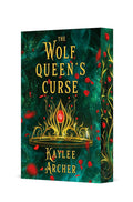 The Wolf Queen's Curse cover image