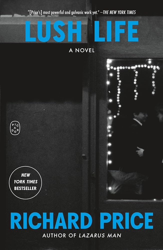 Lush Life: A Novel cover image