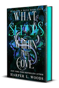 What Sleeps Within the Cove: Of Flesh & Bone, Book Four (Of Flesh & Bone, 4) cover image