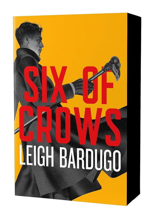 Six of Crows: The Dregs Edition (Six of Crows, 1) cover image