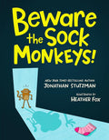 Beware the Sock Monkeys! cover image