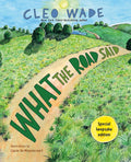 What the Road Said (Special Keepsake Edition) cover image