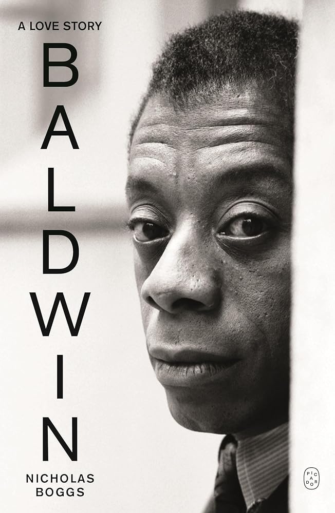 Baldwin: A Love Story cover image
