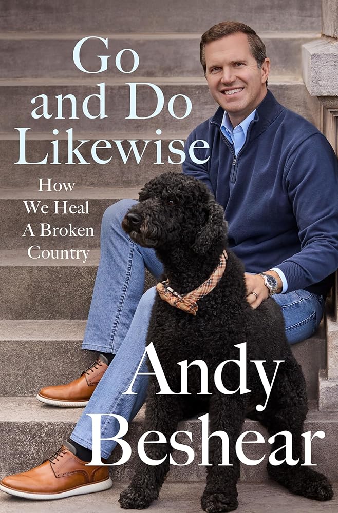 Go and Do Likewise: How We Heal a Broken Country cover image