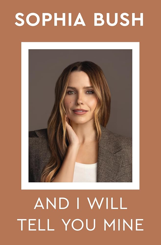 And I Will Tell You Mine: Notes from a Life in Progress cover image