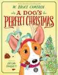A Dog's Perfect Christmas: A Picture Book cover image