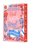 Preorder - Red, White & Royal Blue: The Private Correspondence - 12/1/26