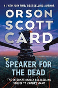 Speaker for the Dead (The Ender Saga, 2) cover image