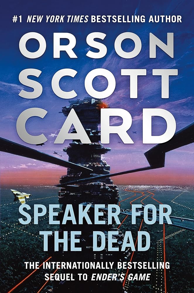 Speaker for the Dead (The Ender Saga, 2) cover image