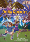 Doña Quixote: Flight of the Witch (Doña Quixote, 2) cover image