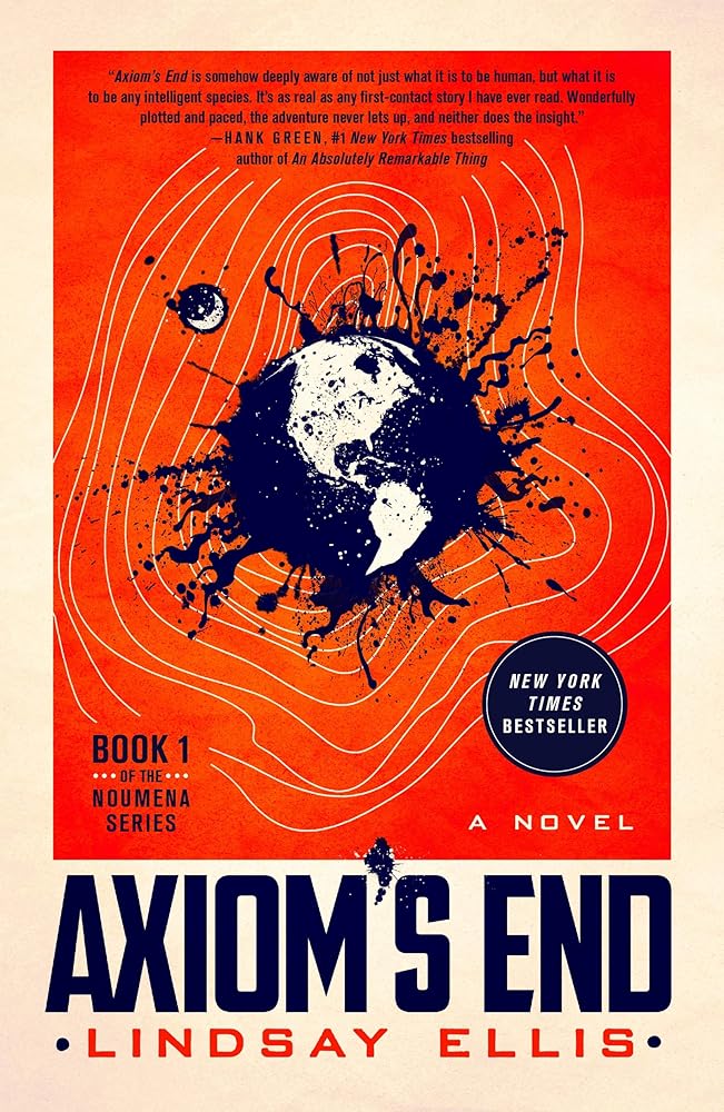 Axiom's End (Noumena, 1) cover image