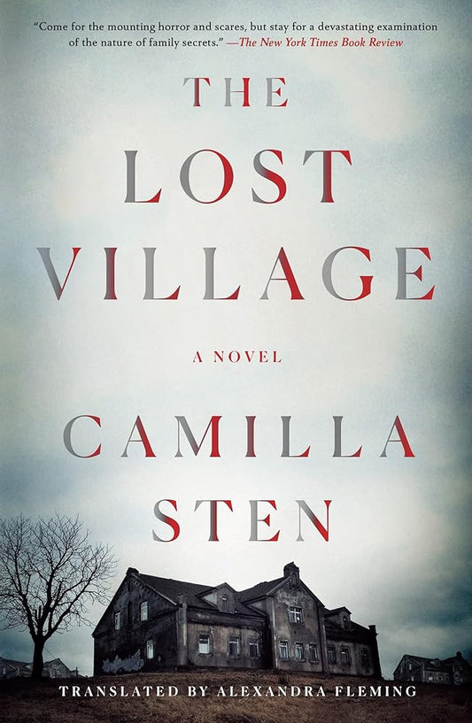 Lost Village cover image