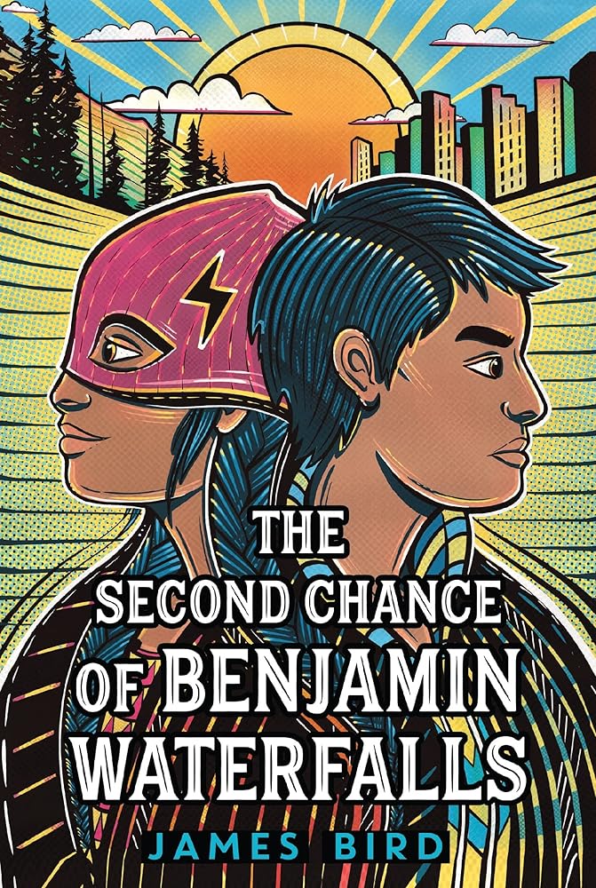 Second Chance of Benjamin Waterfalls cover image