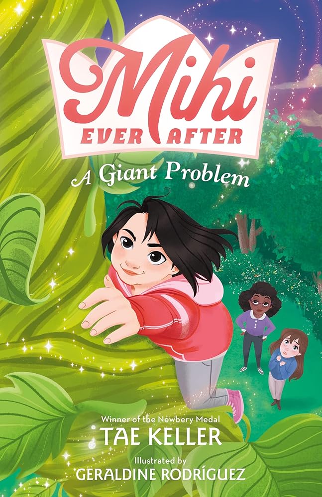 Mihi Ever After: A Giant Problem cover image