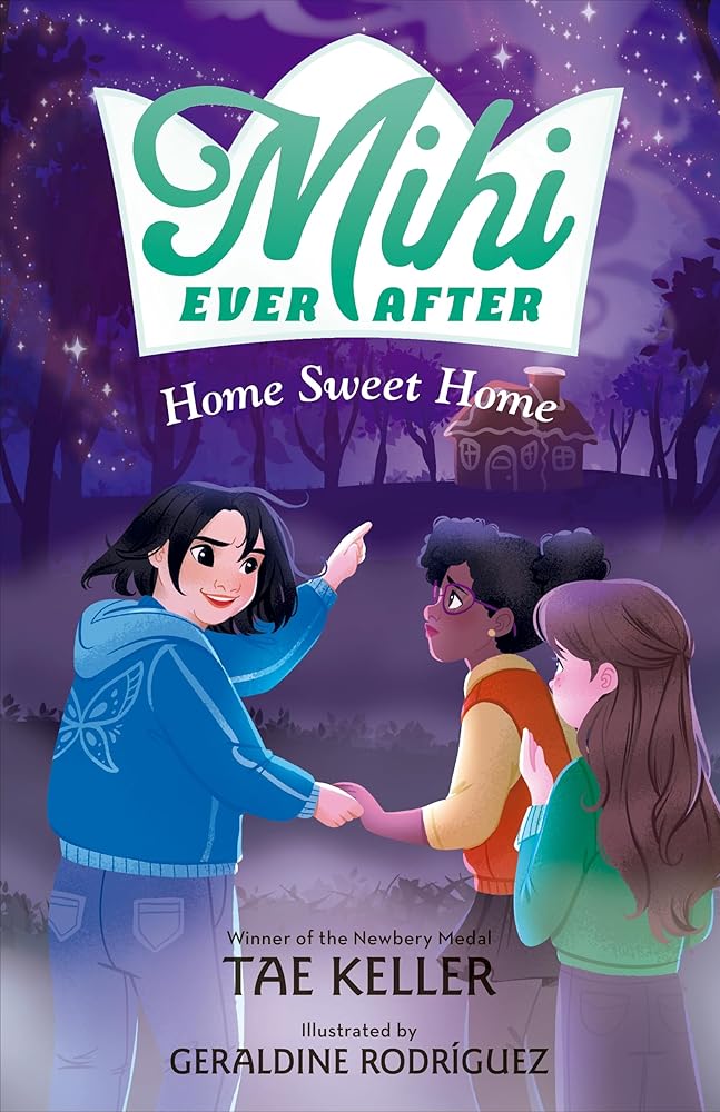 Mihi Ever After: Home Sweet Home cover image