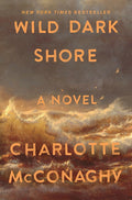 Wild Dark Shore: A Novel cover image