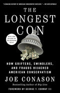 The Longest Con cover image