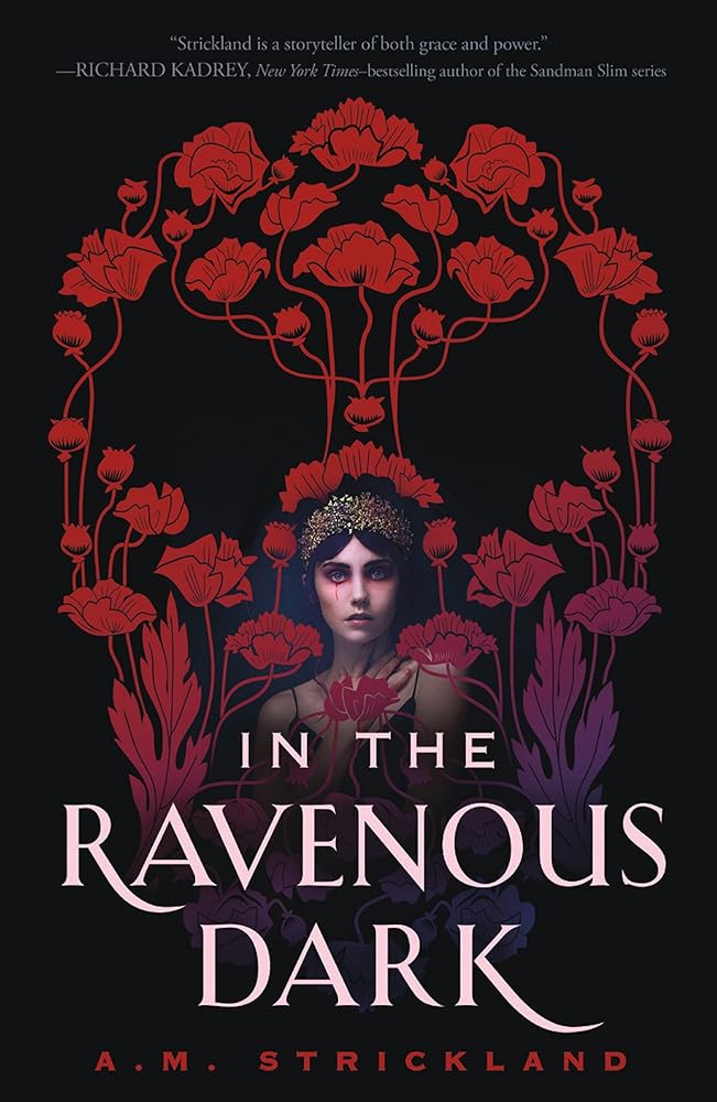 In the Ravenous Dark cover image