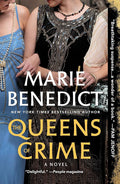 The Queens of Crime: A Novel cover image