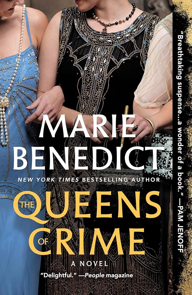 The Queens of Crime: A Novel cover image
