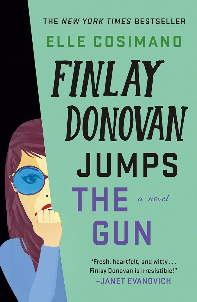 Finlay Donovan Jumps the Gun (The Finlay Donovan Series, 3) cover image