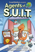 InvestiGators: Agents of S.U.I.T. cover image