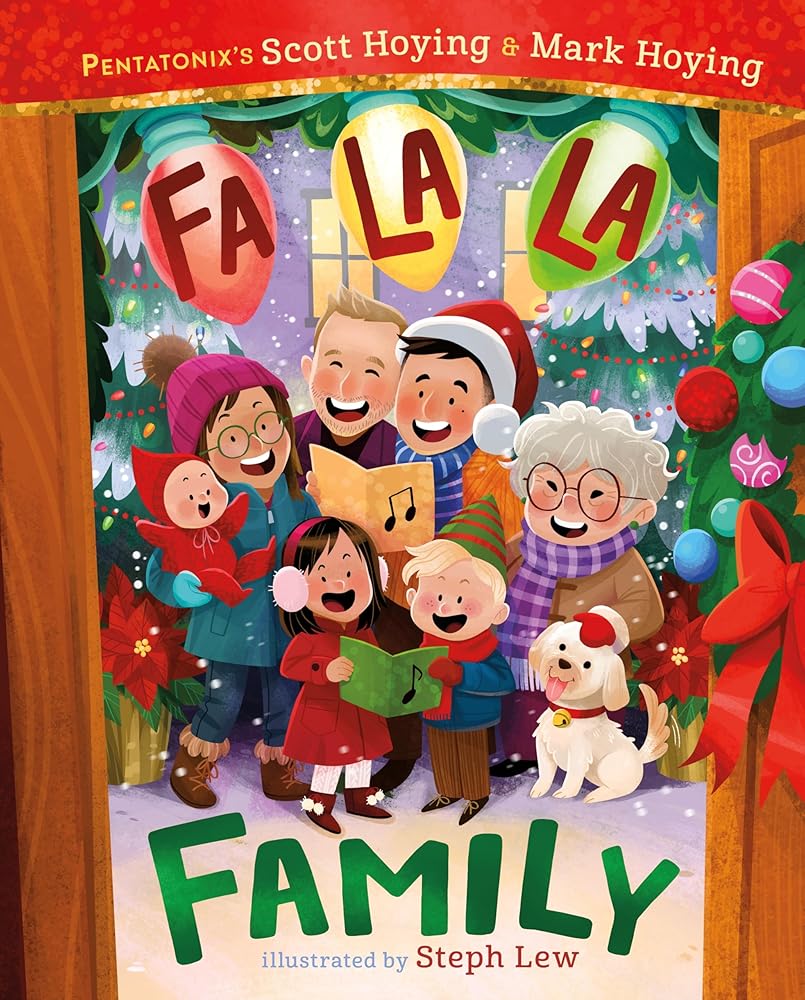 Fa La La Family cover image